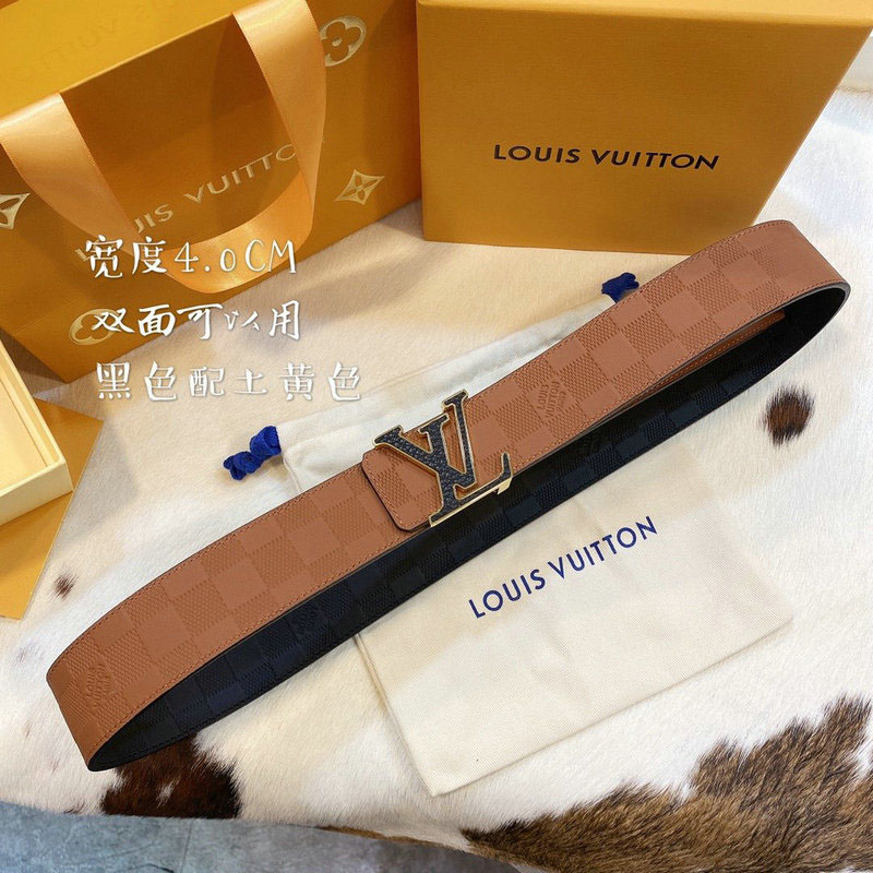 FASH LOUIS VUITTON s Belt 2007XF0103