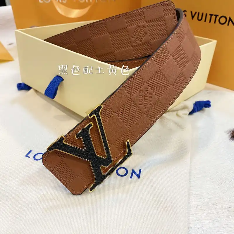 Official Brother Sam LV s Belt 2007XF0103