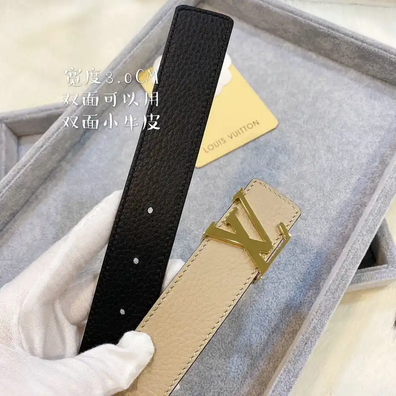 LV s Belt 2007XF0107