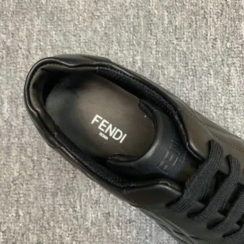 Official Brother Sam Fendi Shoes 2009SH0003