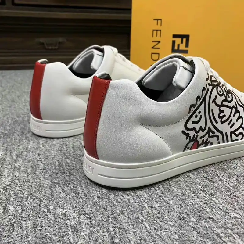 Official Brother Sam Fendi Shoes 2009SH0005