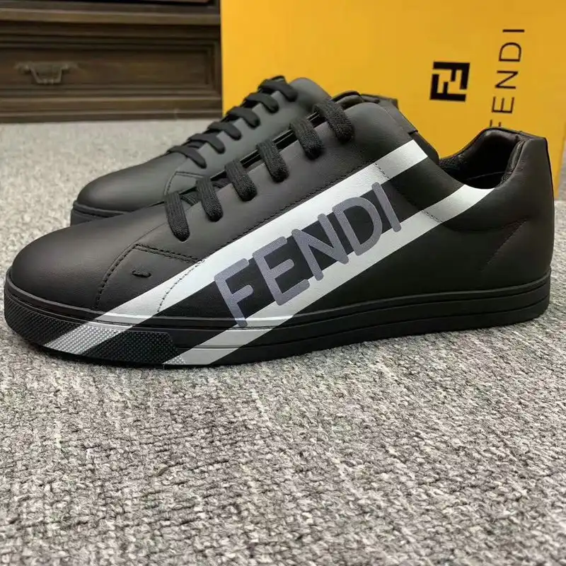 Official Brother Sam Fendi Shoes 2009SH0007