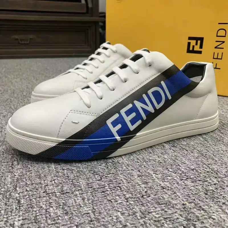 Official Brother Sam Fendi Shoes 2009SH0009