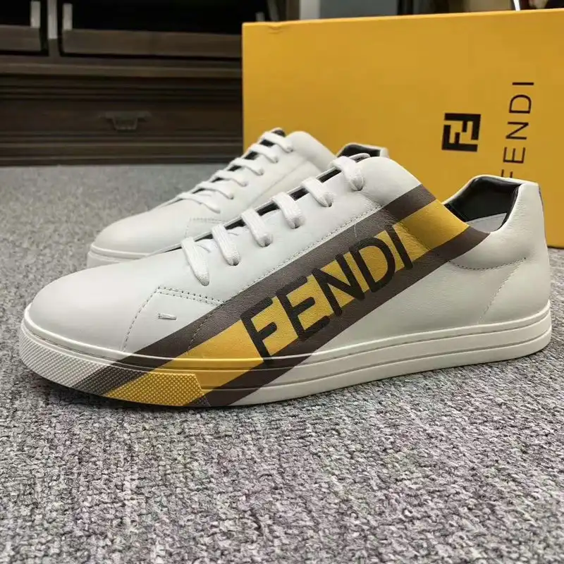 Official Brother Sam Fendi Shoes 2009SH0010