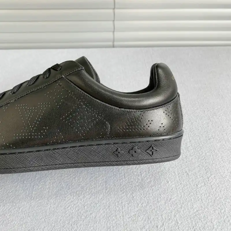 Official Brother Sam LV Shoes 2009SH0049