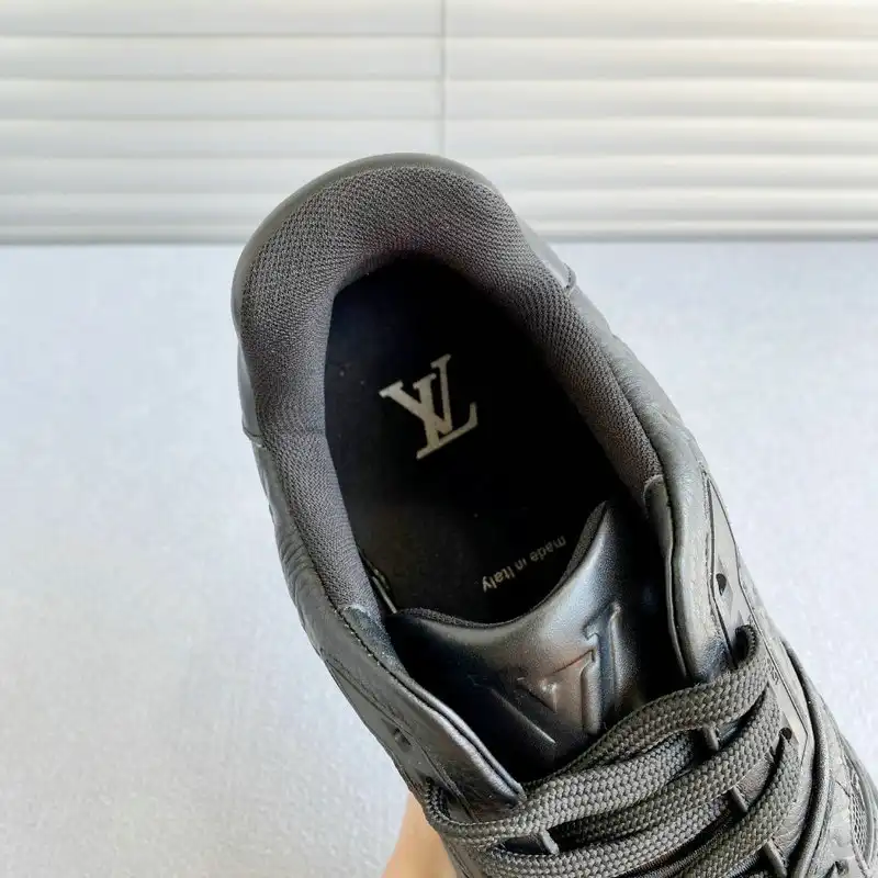 Official Brother Sam LV Shoes 2009SH0096