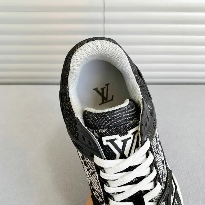 Official Brother Sam LV Shoes 2009SH0098