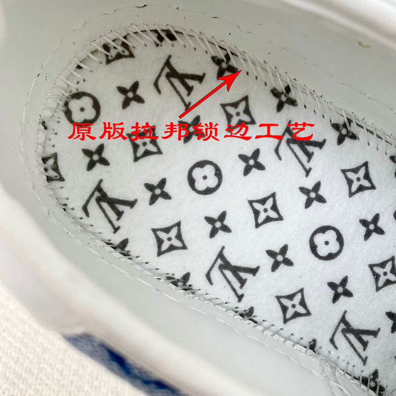 LV Shoes 2009SH0099