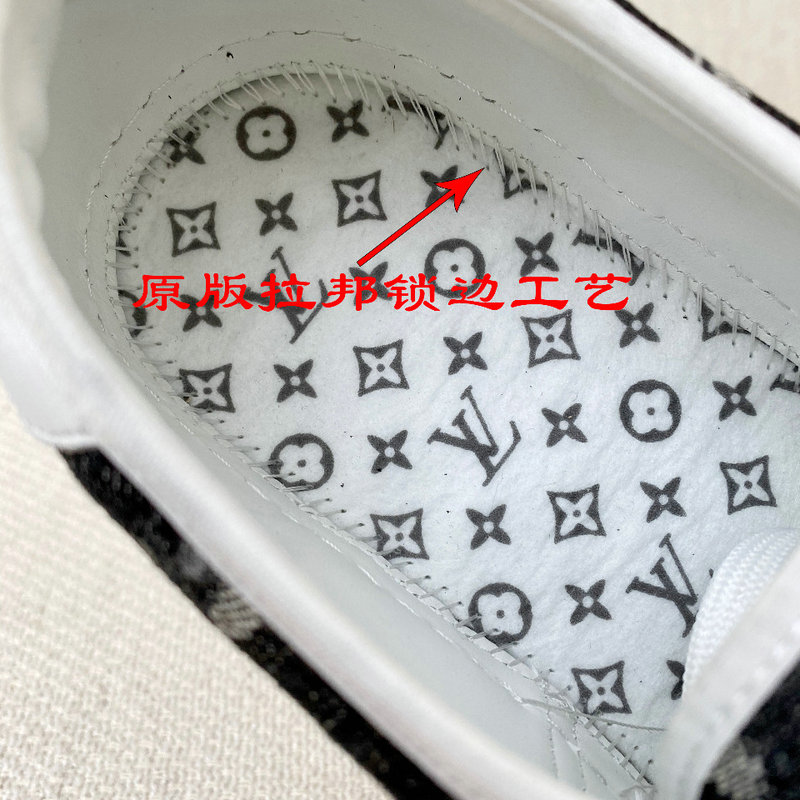 LV Shoes 2009SH0101