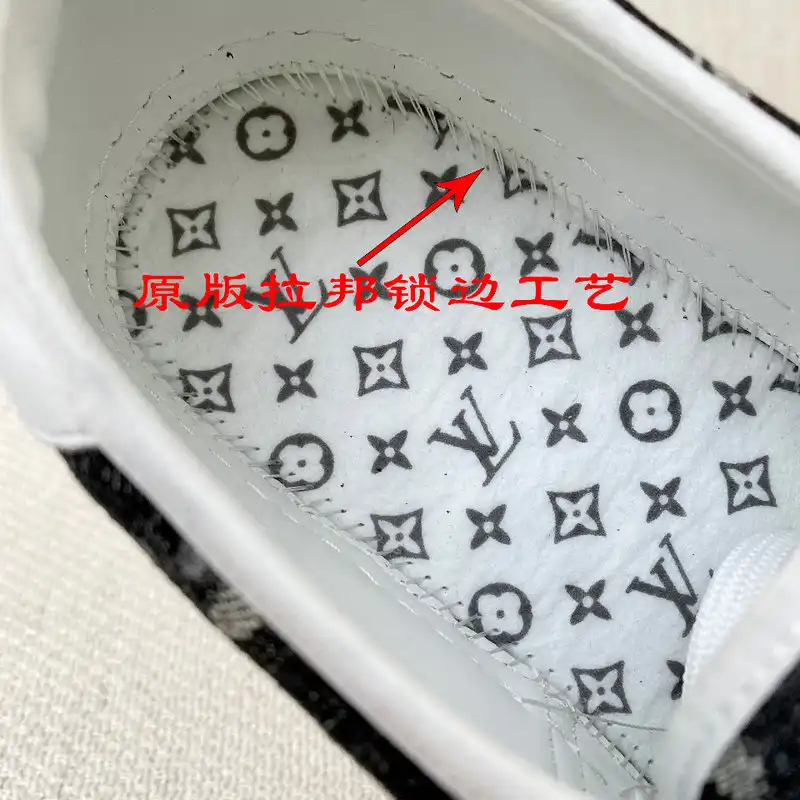 LV Shoes 2009SH0101