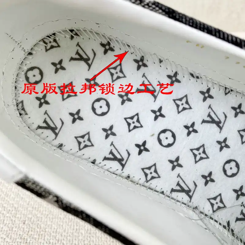 LV Shoes 2009SH0102