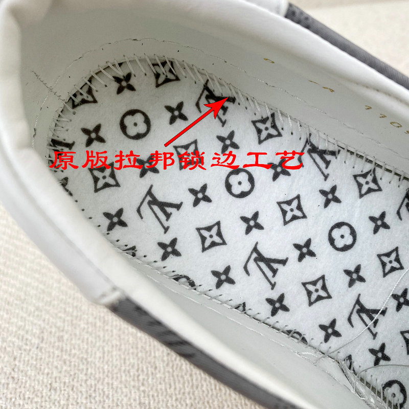 FASH LOUIS VUITTON Shoes 2009SH0104