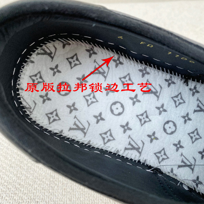 FASH LOUIS VUITTON Shoes 2009SH0105