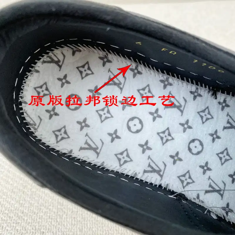 Fashionrep LV Shoes 2009SH0105