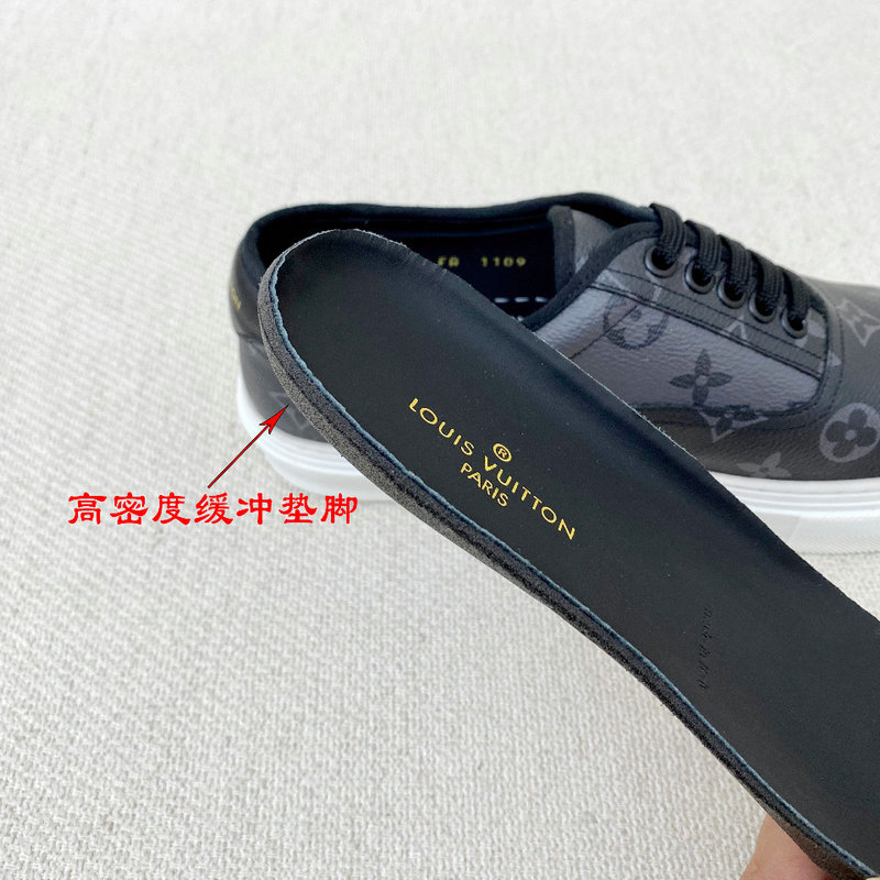 FASH LOUIS VUITTON Shoes 2009SH0105