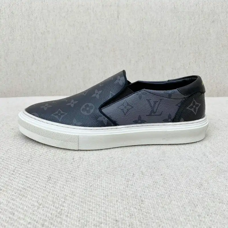 Official Brother Sam LV Shoes 2009SH0106