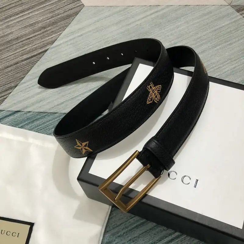 FASH Gucci s Belt 2009XF0015