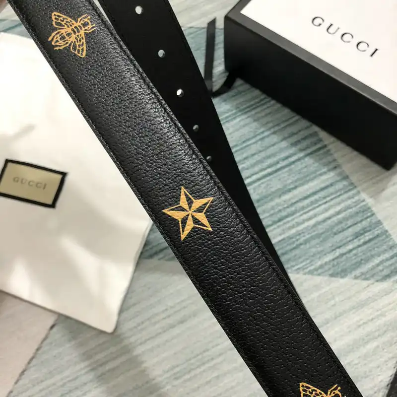 FASH Gucci s Belt 2009XF0015