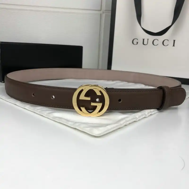 Official Brother Sam Gucci s Belt 2009XF0026