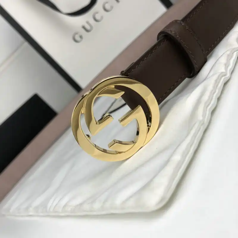 Official Brother Sam Gucci s Belt 2009XF0026