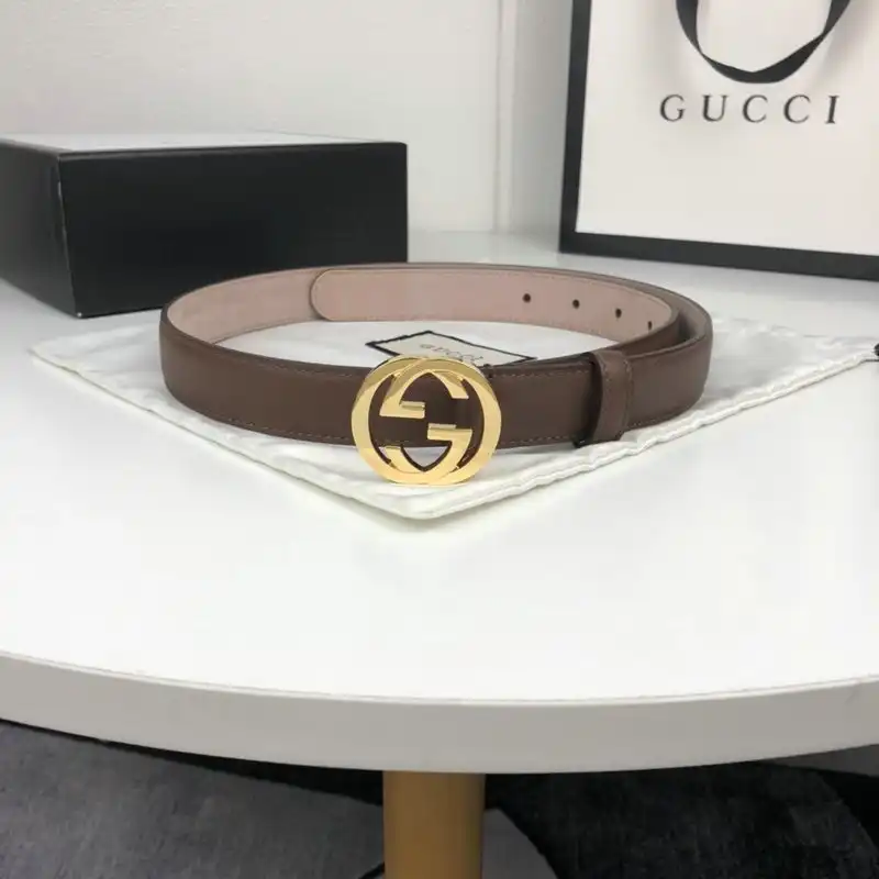 Official Brother Sam Gucci s Belt 2009XF0026