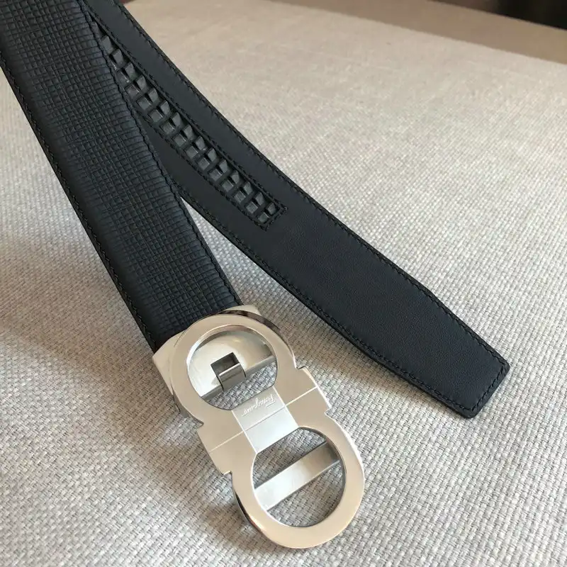 Official Brother Sam Salvatore Ferragamo s Belt 2009XF0034