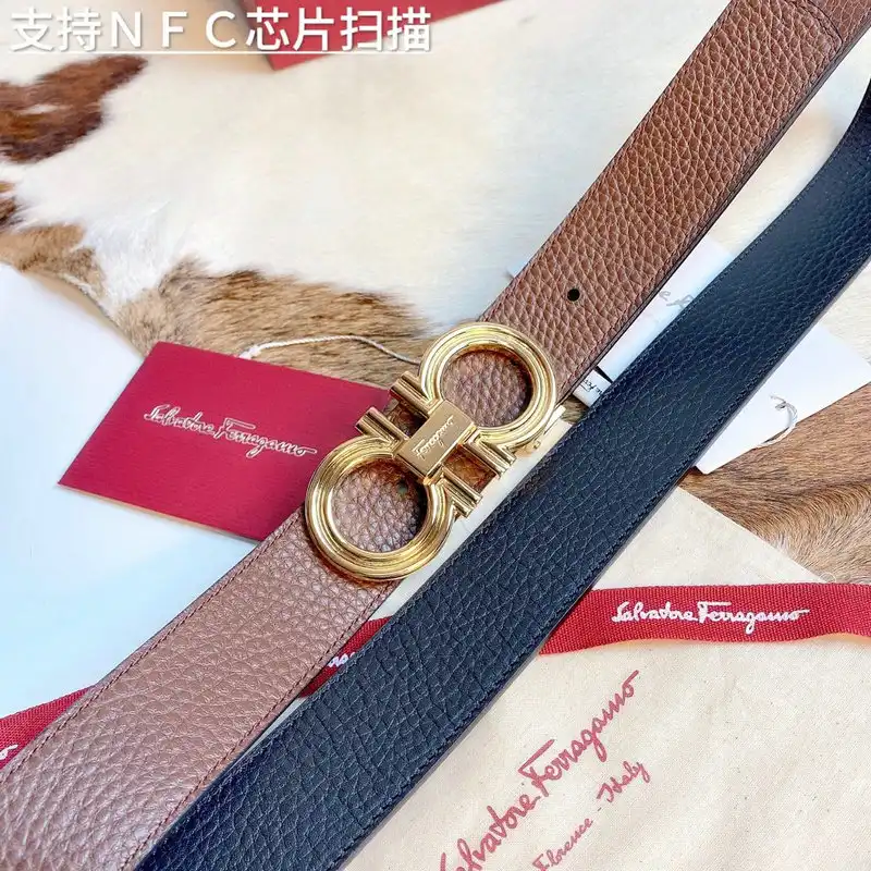 Salvatore Ferragamo s Belt 2009XF0041