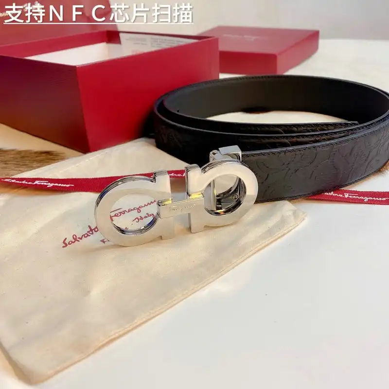 Salvatore Ferragamo s Belt 2009XF0044