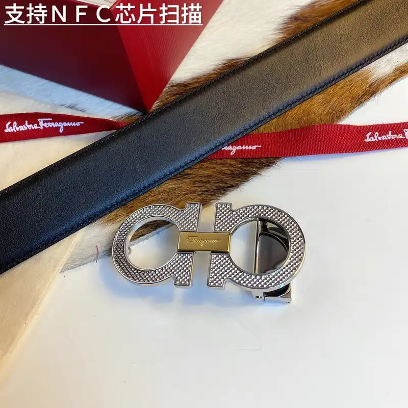 Salvatore Ferragamo s Belt 2009XF0045