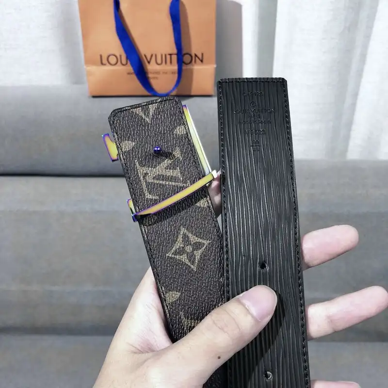 Official Brother Sam LV s Belt 2009XF0059