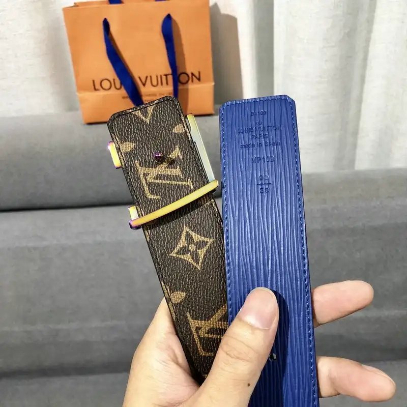 Official Brother Sam LV s Belt 2009XF0060