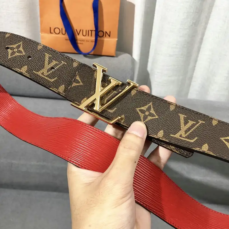 Official Brother Sam LV s Belt 2009XF0061