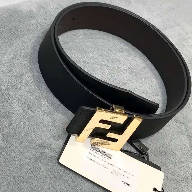 Official Brother Sam Fendi s Belt 2009XF0065