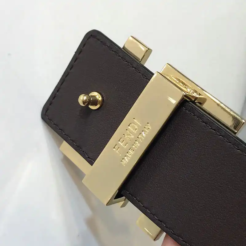 Fendi s Belt 2009XF0065