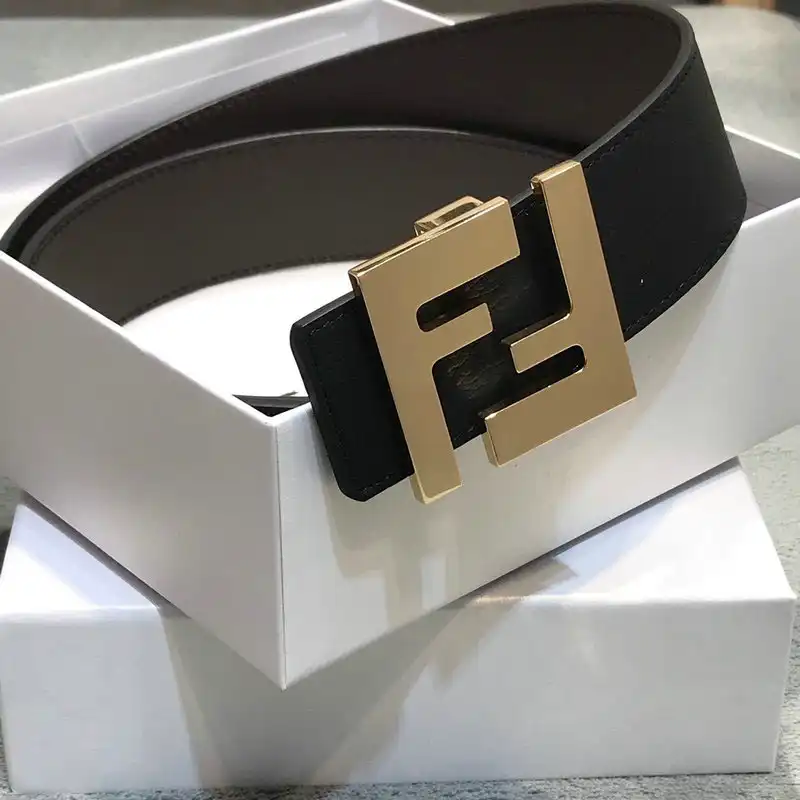 Official Brother Sam Fendi s Belt 2009XF0065