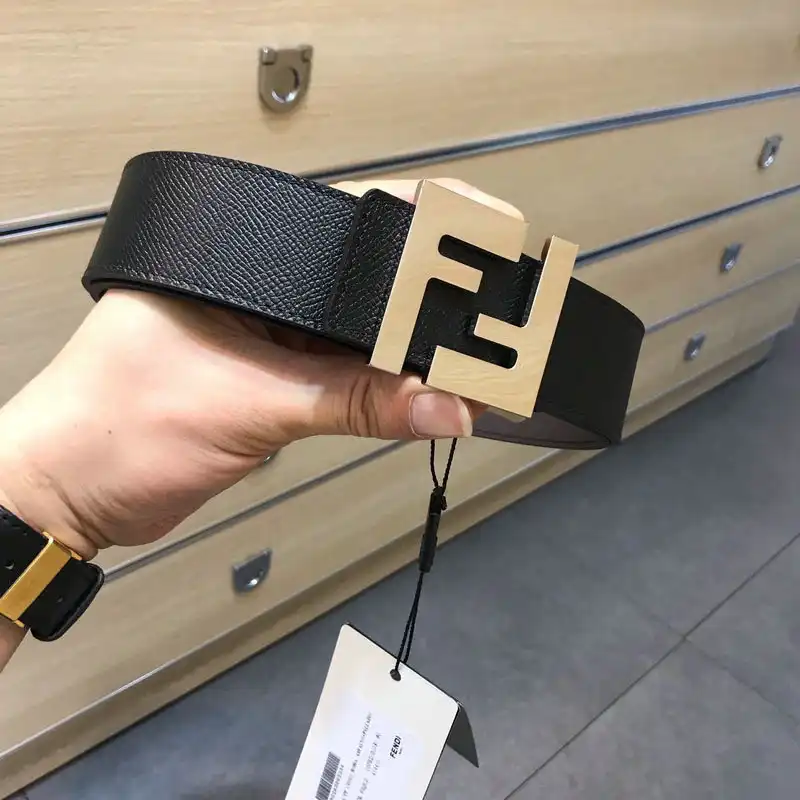 Official Brother Sam Fendi s Belt 2009XF0066