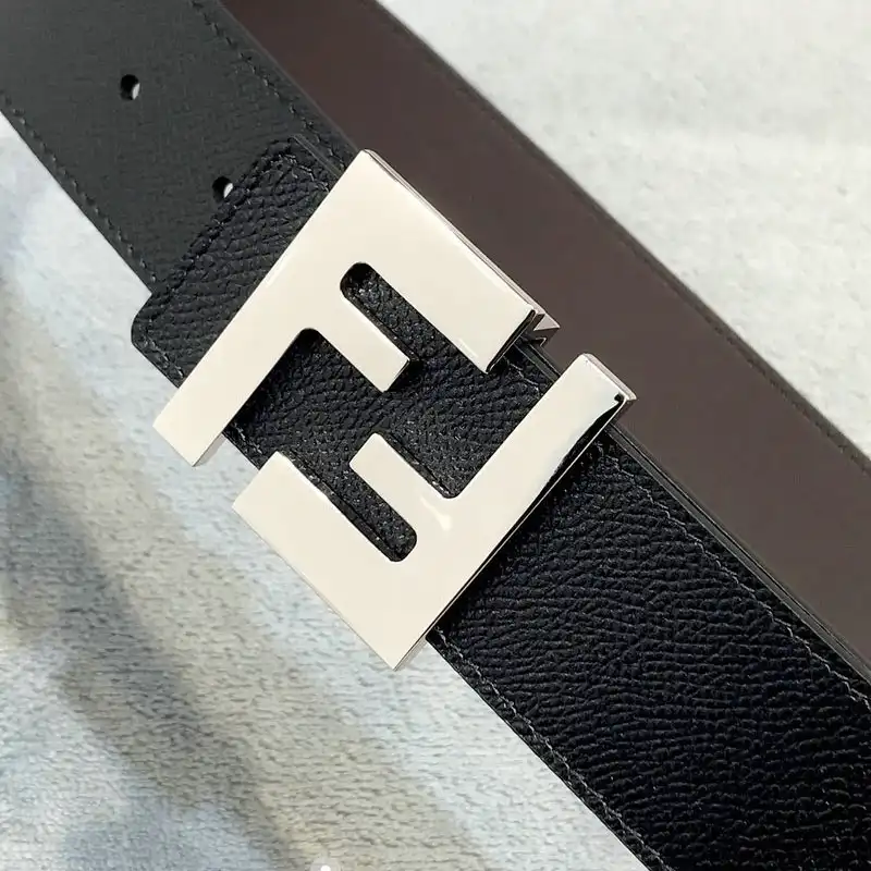 Official Brother Sam Fendi s Belt 2009XF0066