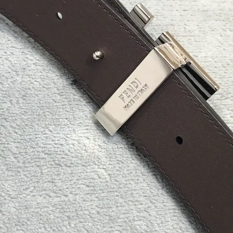 Official Brother Sam Fendi s Belt 2009XF0066