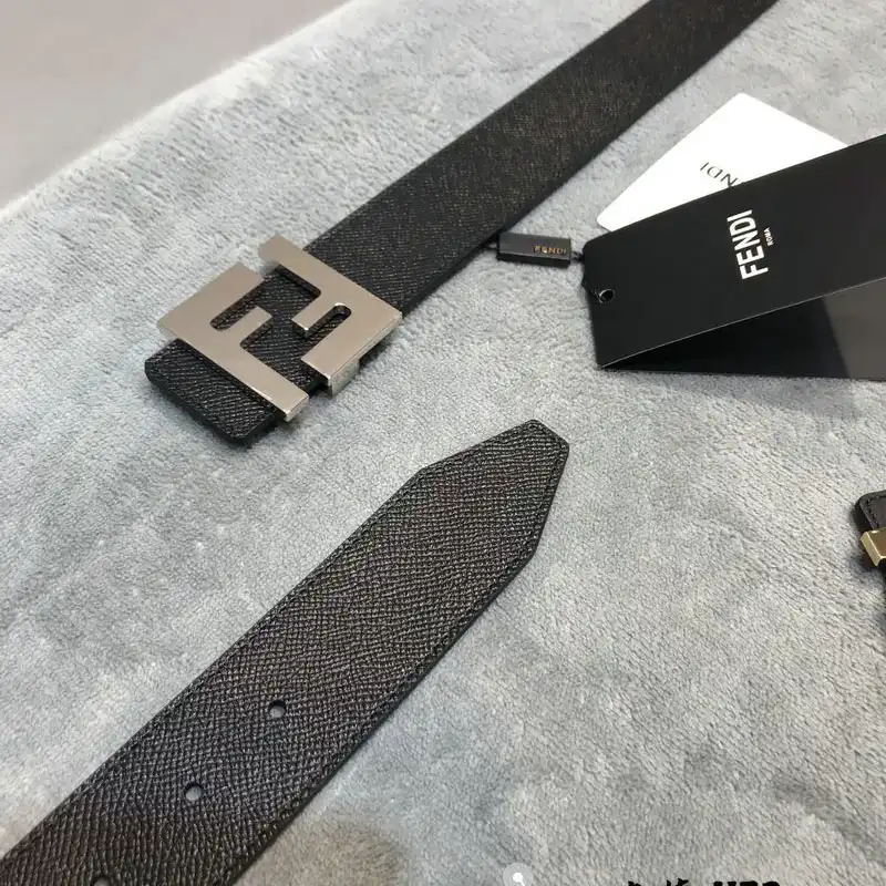 Official Brother Sam Fendi s Belt 2009XF0066