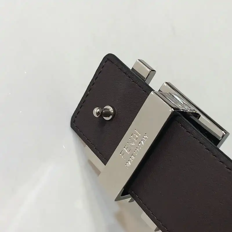 Official Brother Sam Fendi s Belt 2009XF0066