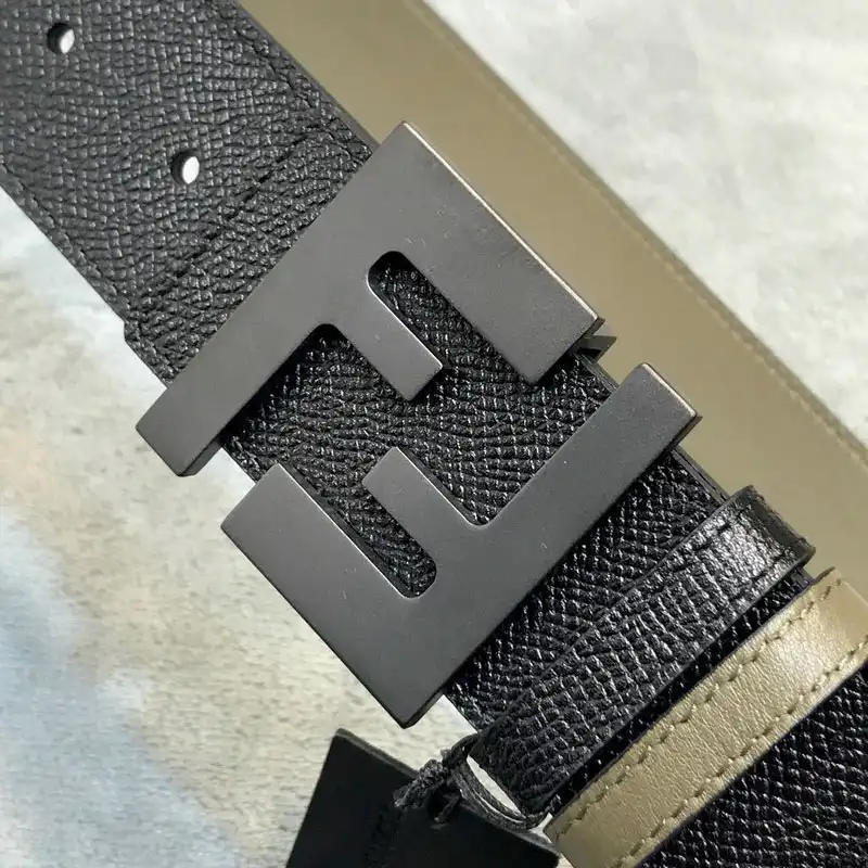 Official Brother Sam Fendi s Belt 2009XF0067