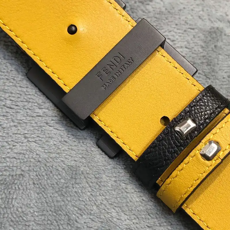 Official Brother Sam Fendi s Belt 2009XF0068