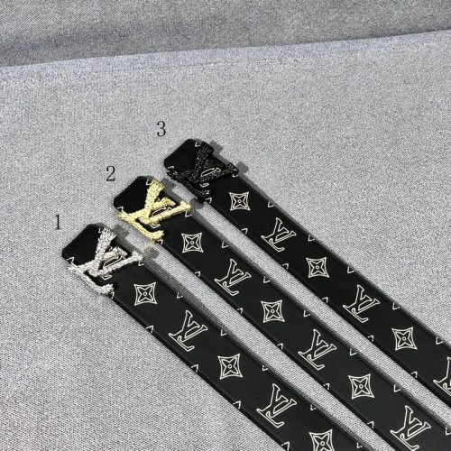 FASH LOUIS VUITTON s Belt 2009XF0069