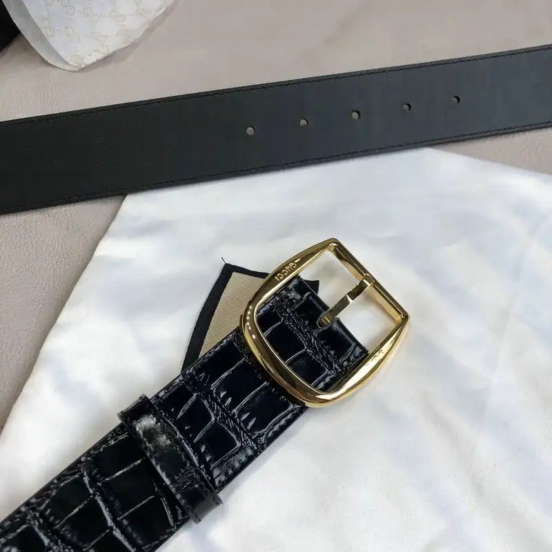 Official Brother Sam Gucci s Belt 2009XF0073