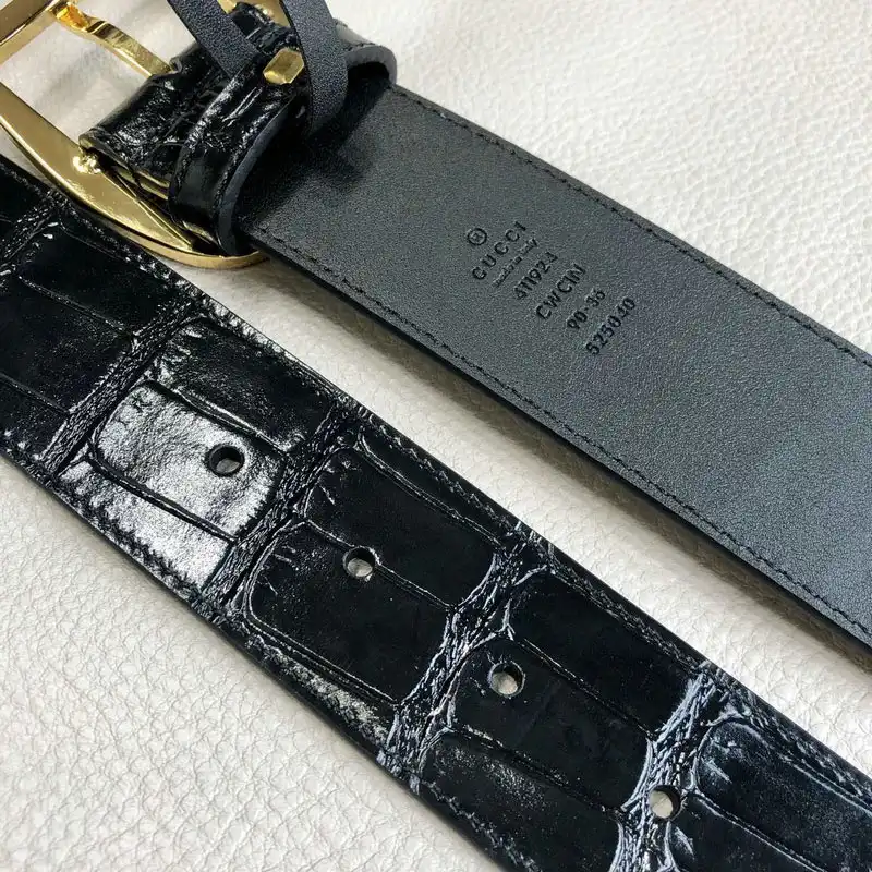 Official Brother Sam Gucci s Belt 2009XF0073