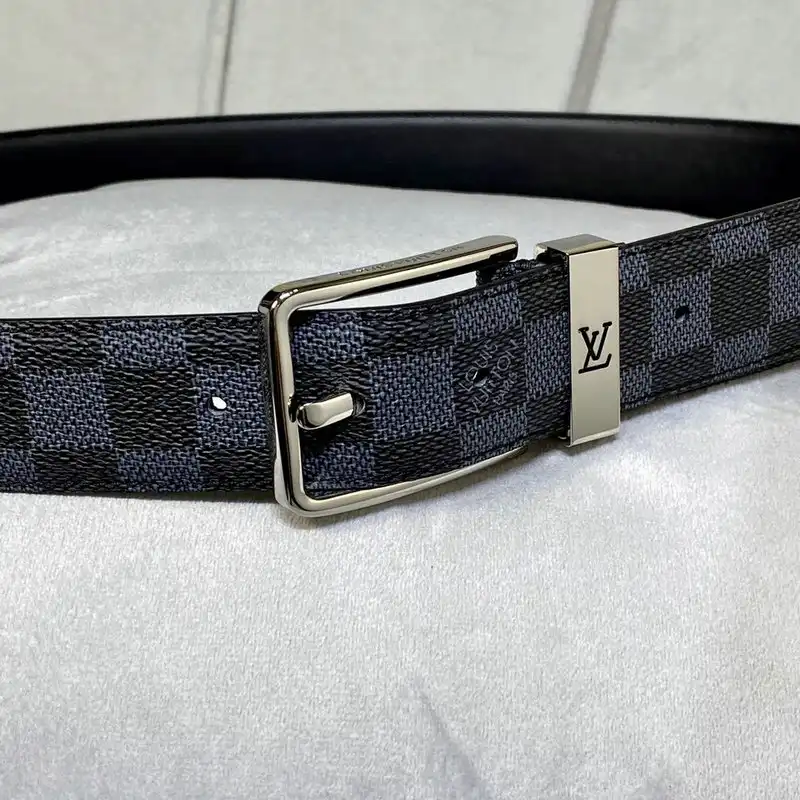 Official Brother Sam LV s Belt 2009XF0075