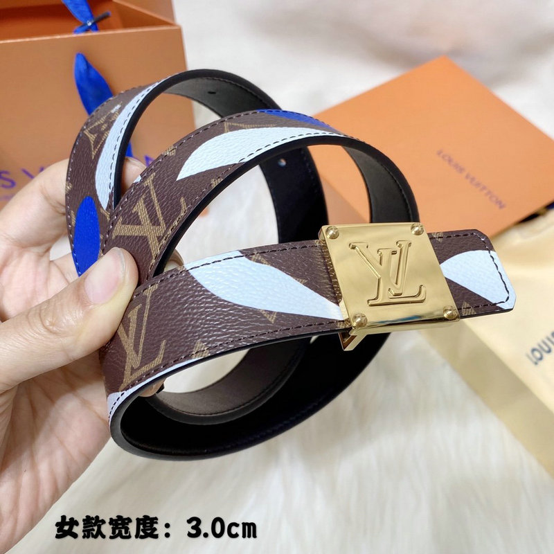 FASH LOUIS VUITTON s Belt 2009XF0087