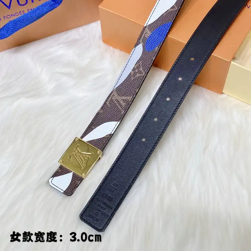 Brother Sam Yupoo LV s Belt 2009XF0087