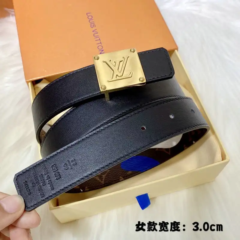 Brother Sam Yupoo LV s Belt 2009XF0087