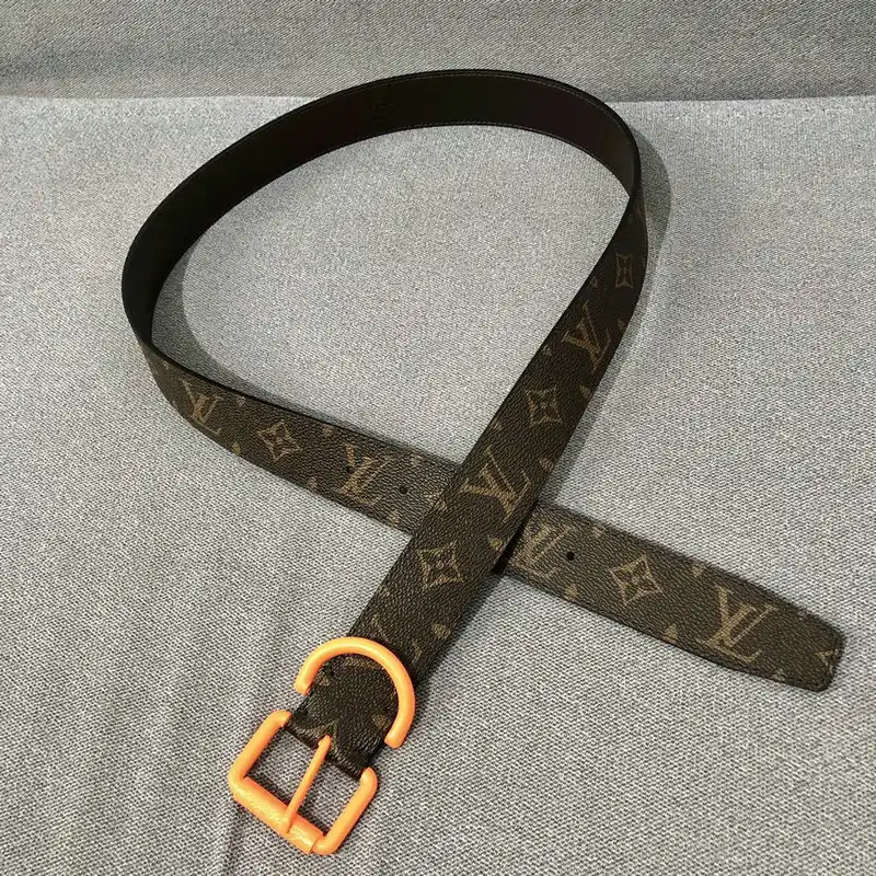 Official Brother Sam LV s Belt 2009XF0088